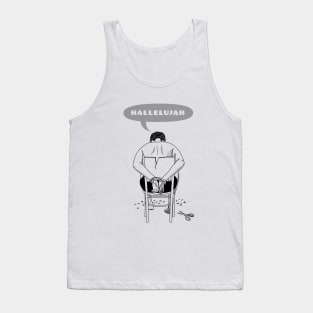 Hallelujah Tank Top